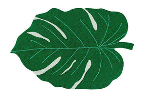 Tapis Monstera Leaf