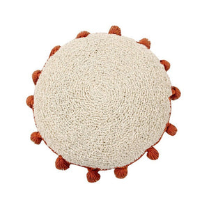 COUSSIN CIRCLE TERRE-CUITE