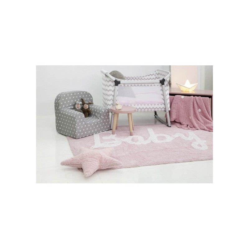 COUSSIN STAR ROSE