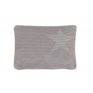 COUSSIN HIPPY STARS PEARL GREY