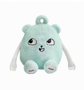 Peluche Super Douce Ooly