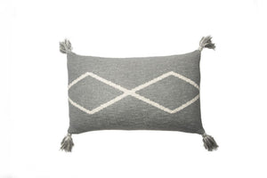 Coussin Lavable Oasis Grey