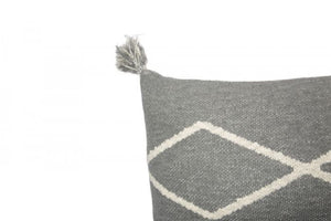 Coussin Lavable Oasis Grey