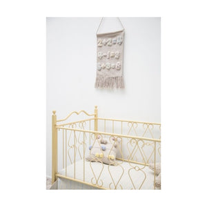 WALL DECOR BABY NUMBERS